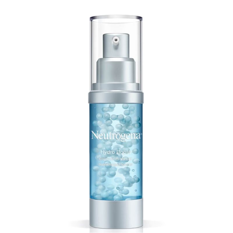 Neutrogena Hydro Boost Supercharged Booster pro suchou a unavenou pleť 30 ml