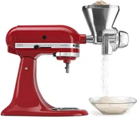KitchenAid Metal Grain Mill Attachment: was $149 now $114 @ Amazon