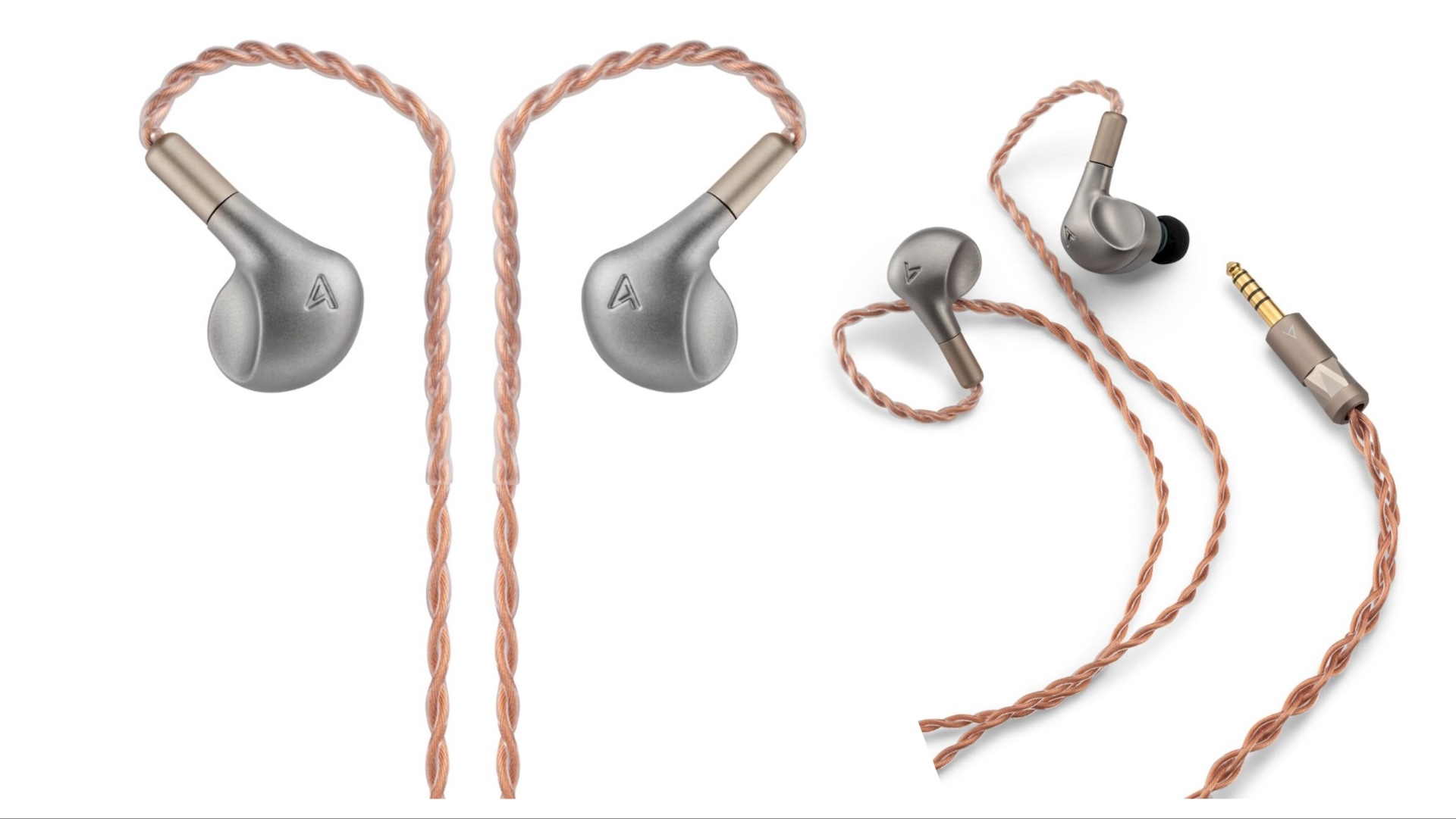 Astell&Kern LUNA earphones