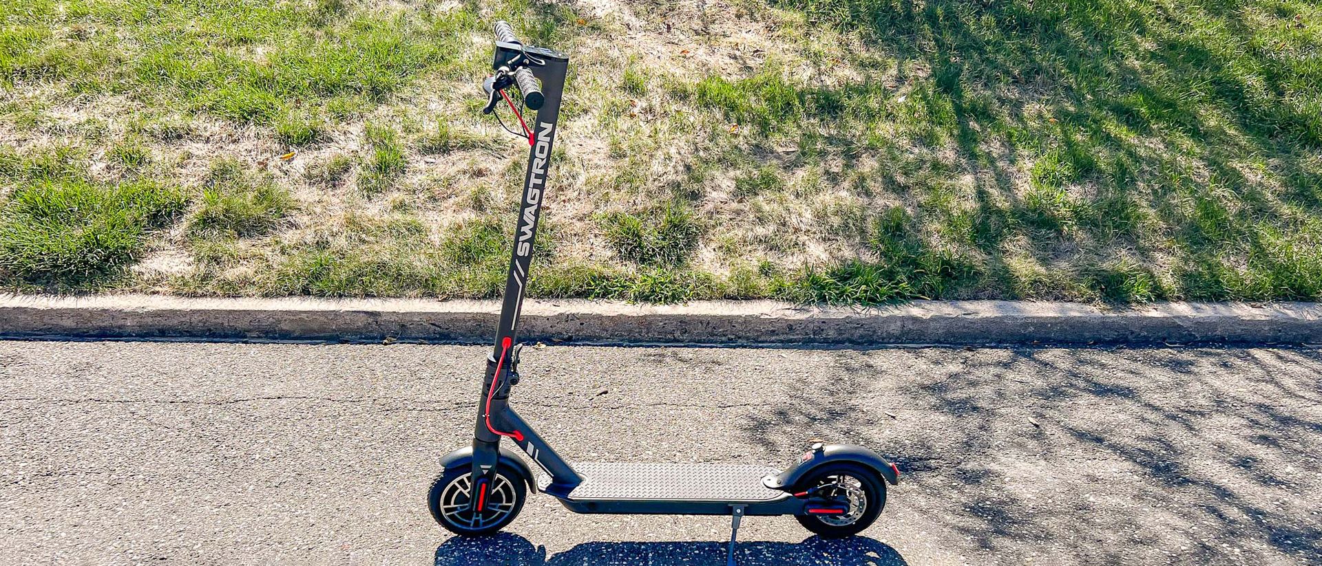 Swagtron Swagger 5 Boost electric scooter review A solid starter