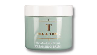 tea & tonic meadow cleansing balm