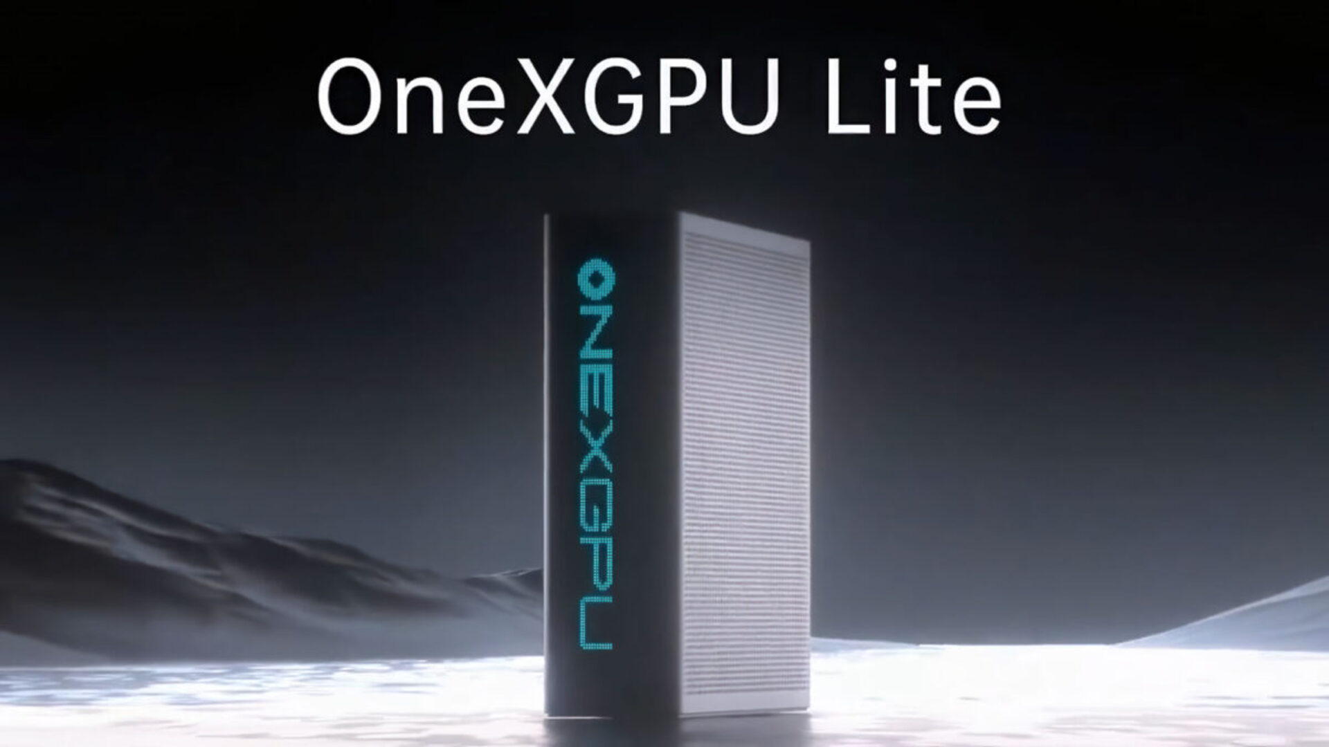 OneXGPU Lite