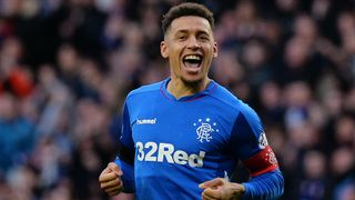 Rangers' James Tavernier