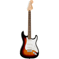 Squier Affinity Stratocaster: $289, now $217