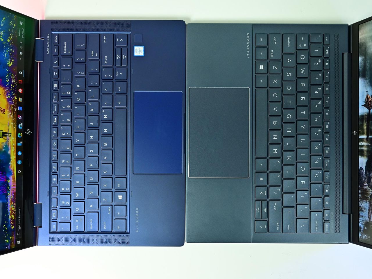 Hp Elite Dragonfly G3 Versus G2 Kb
