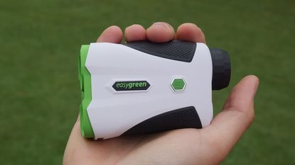 Easygreen OLED Vision Pro Laser Rangefinder Review