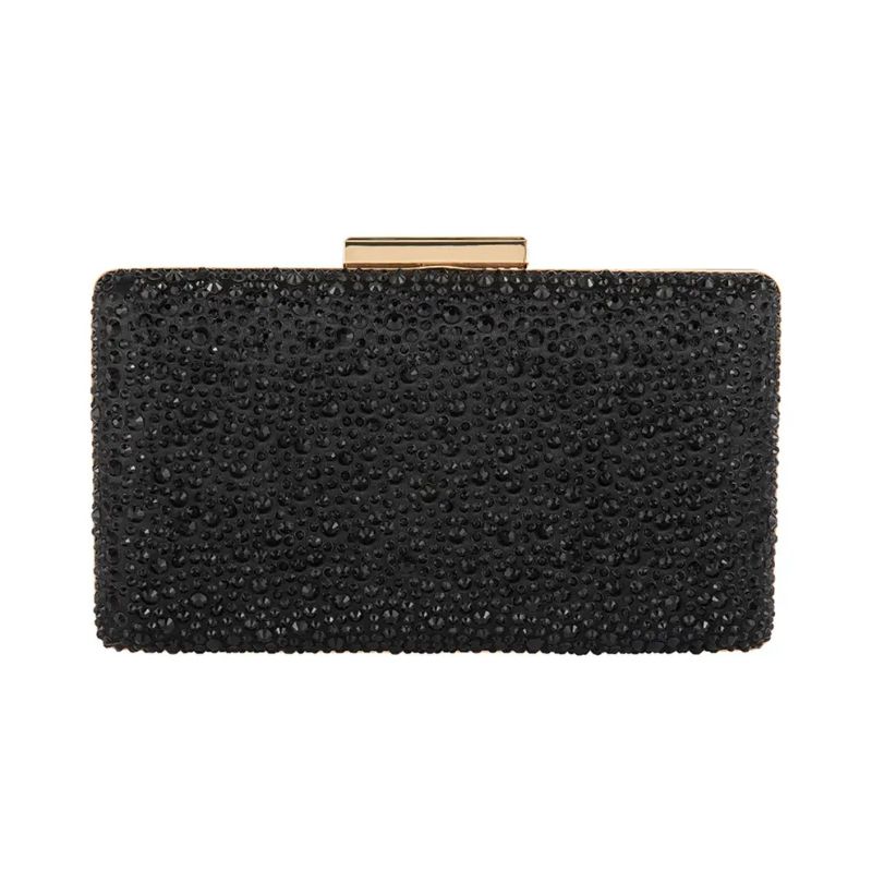 D2C, Diamante Clutch &amp;amp; Shoulder Bag