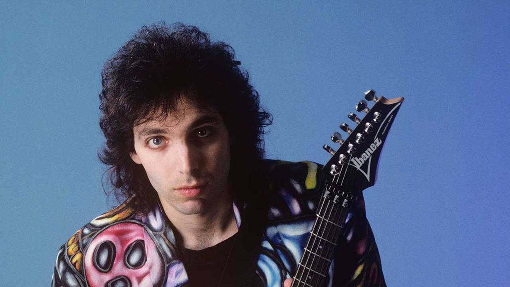 Joe Satriani's best albums a buyers' guide Louder