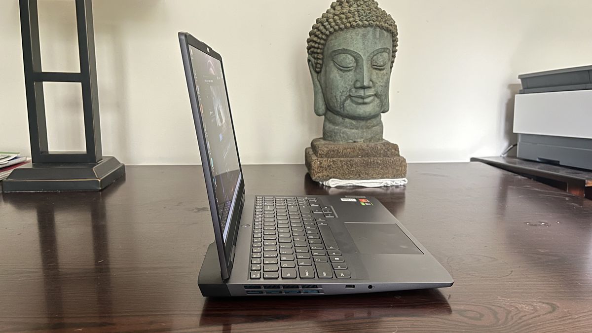 Lenovo LOQ 15