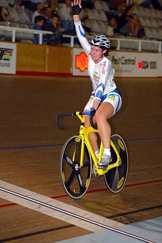 Australian Road Race Champion