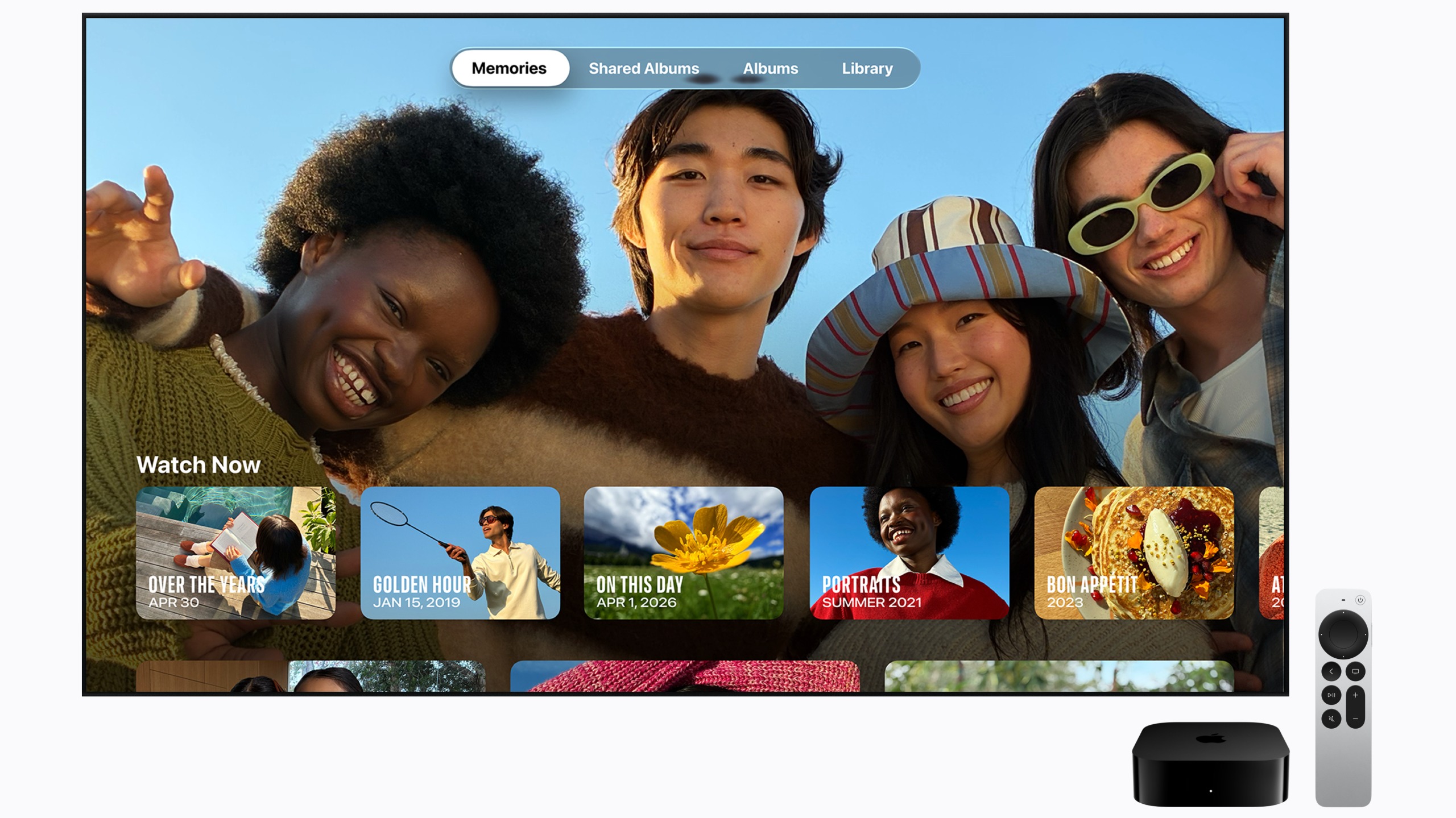 Apple TV 4K (2026)