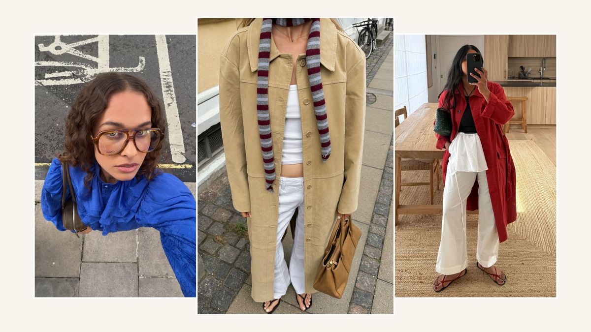 I Think Black Is Boring—Stylish Londoners Are Wearing These 7 Chic Shades Instead