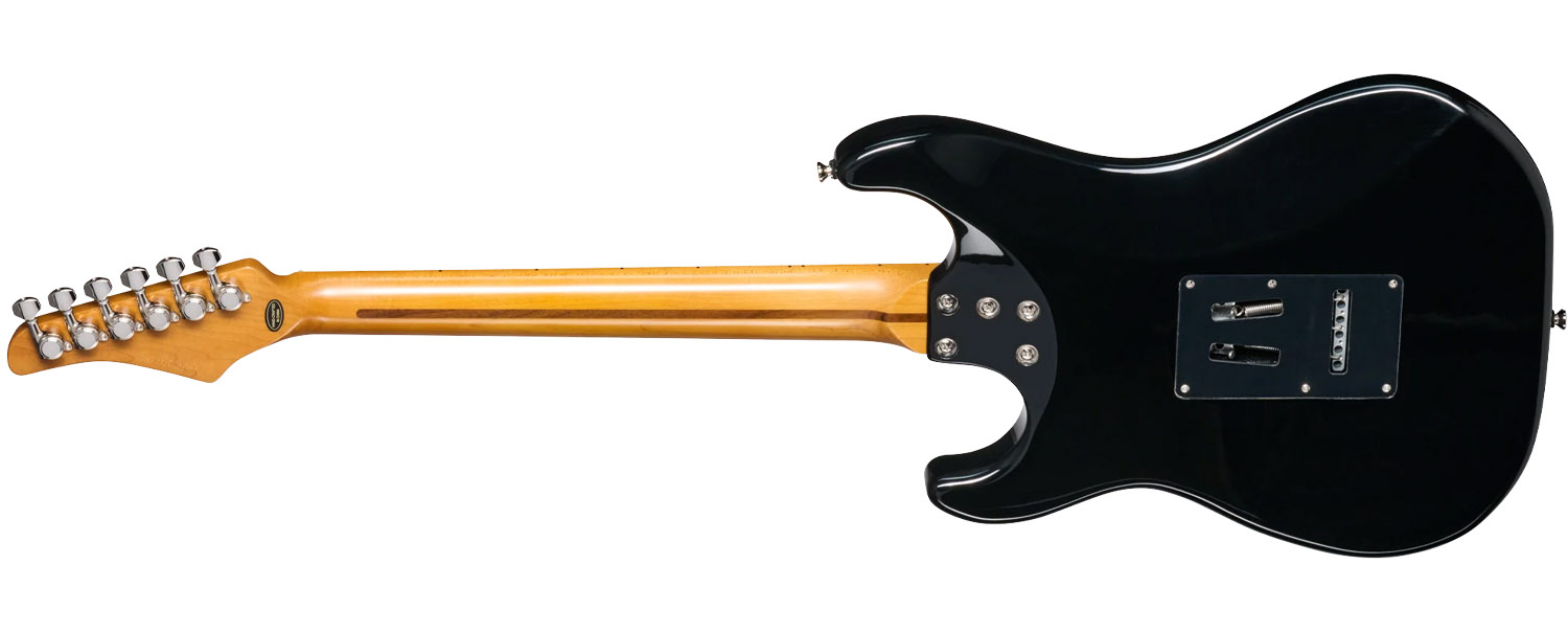 Kramer Pacer Deluxe GT Intruder Black