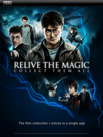 Best site to download harry potter movies new arrivals