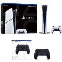 Sony PS5 Digital Slim w/ 2 Controllers