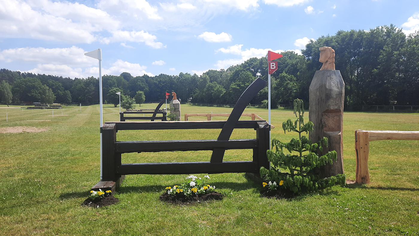 Luhmuhlen cross-country course