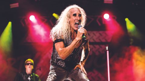 Twisted Sister live at Bloodstock 2016