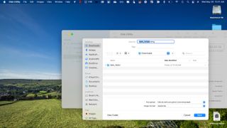 Encrypt folder on Mac