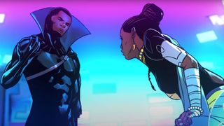 Wakanda Forever as Marvel's new Black Panther series debuts in November