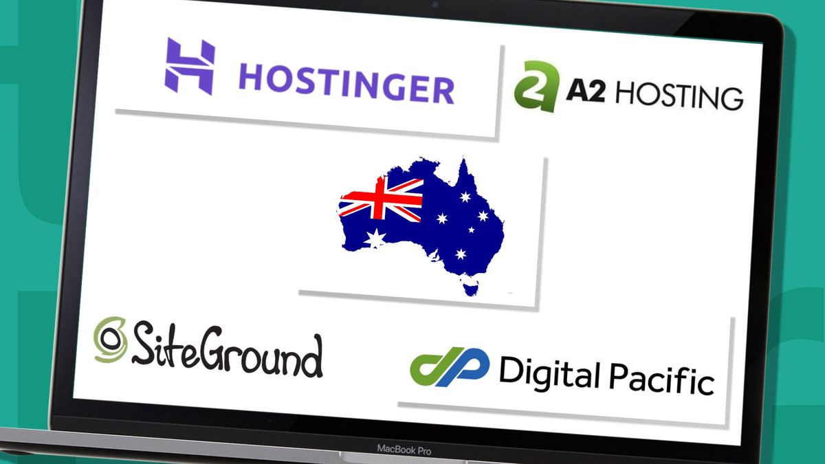 Best web hosting services in Australia (2023)