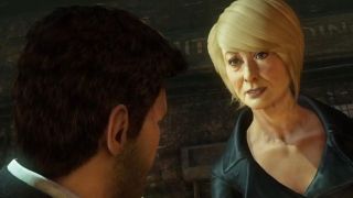Marlowe in Uncharted 3: Drake's Deception