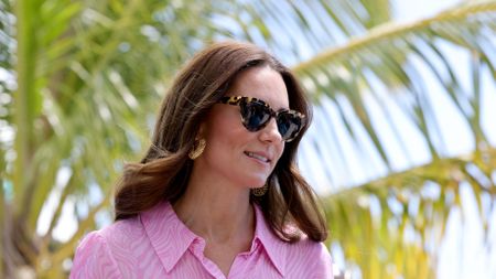 Kate title Princess Margaret Mustique