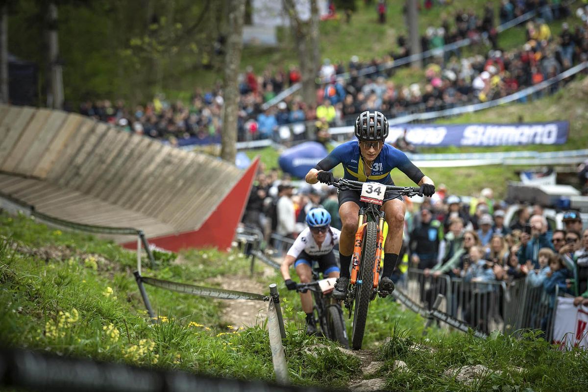 Jenny Rissveds (Swe) Team 31 Ibis Cycles