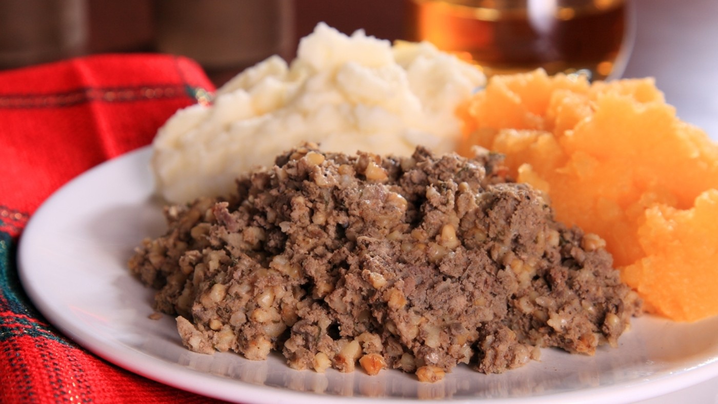 Blackwells Farm Shop three-course Burns Night supper