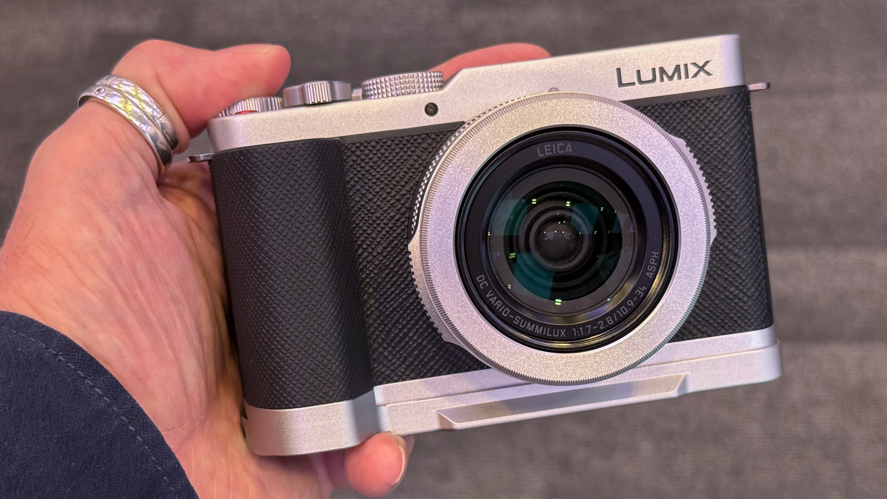 Lumix L10