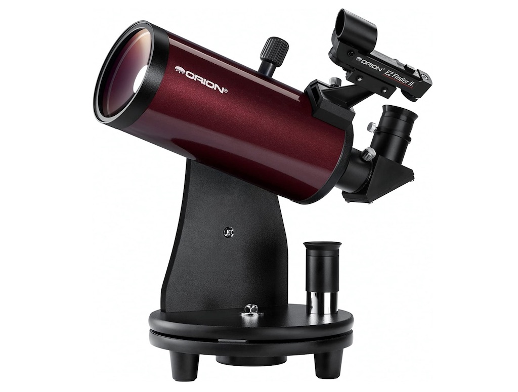 Orion StarMax 90 desktop telescope