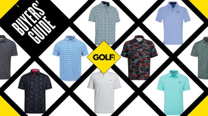 Best Men's Golf Shirts