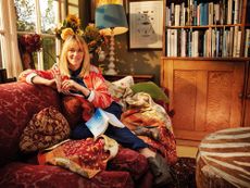 Edith Bowman and her #ThisBook choice, The Lovely Bones