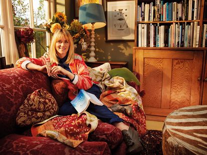 Edith Bowman and her #ThisBook choice, The Lovely Bones