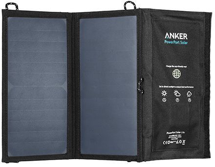 Anker Powerport Solar Charger User