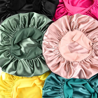 3. Yanibest Silk Satin Sleep Bonnet: from $14.99 $11.89 at Amazon