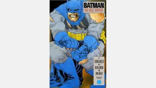 Best Batman stories: The Dark Knight Returns