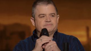 Patton Oswalt in We All Scream