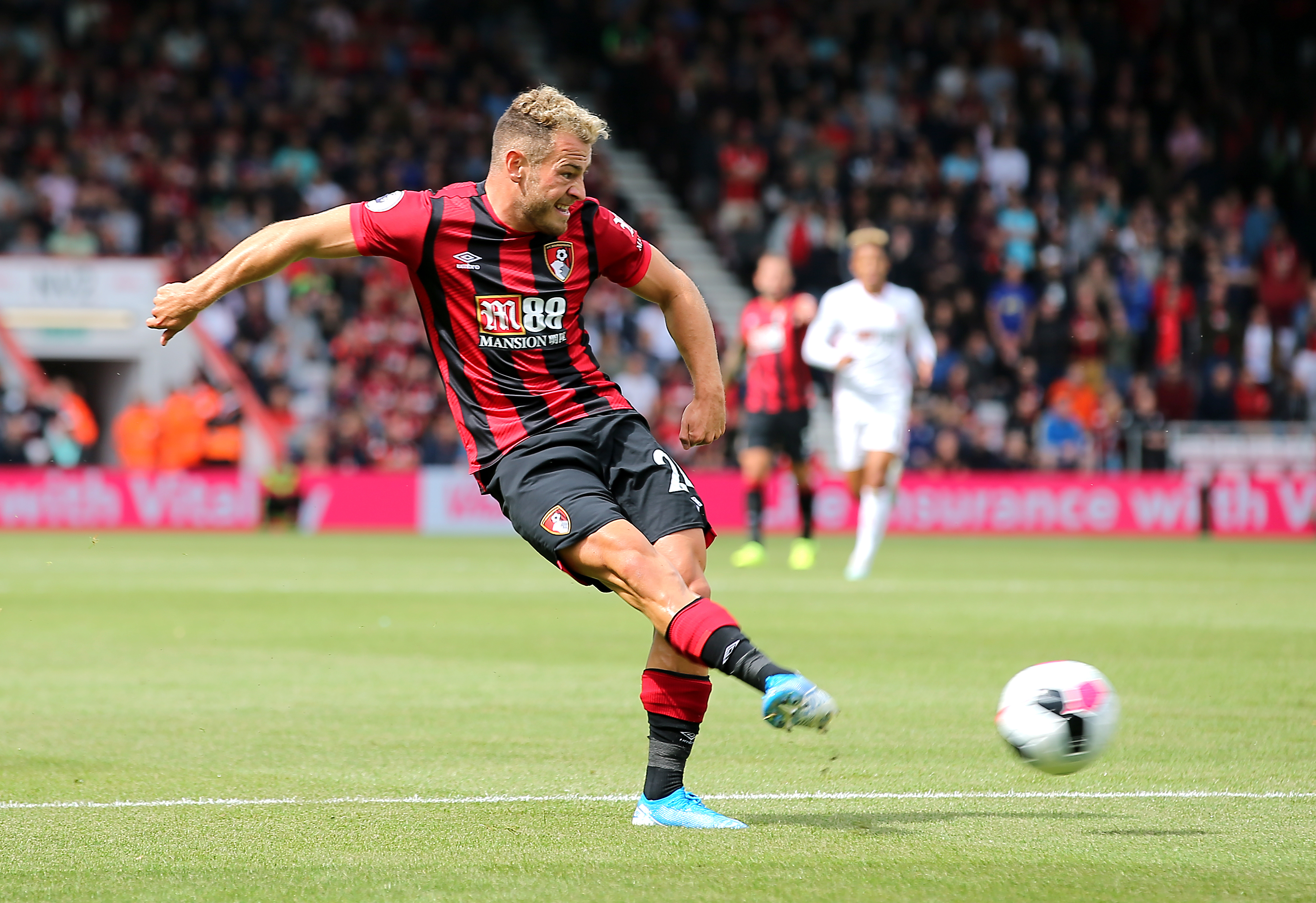 Ryan Fraser is set to leave the south coast club