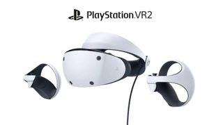 PSVR 2 headset design and controllers