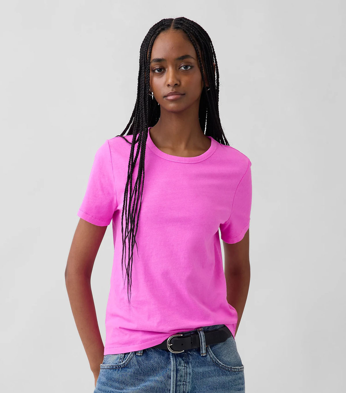 Gap, Organic Cotton Vintagesoft T-Shirt