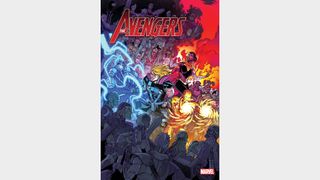 Marvel Comics December 2021 solicitations