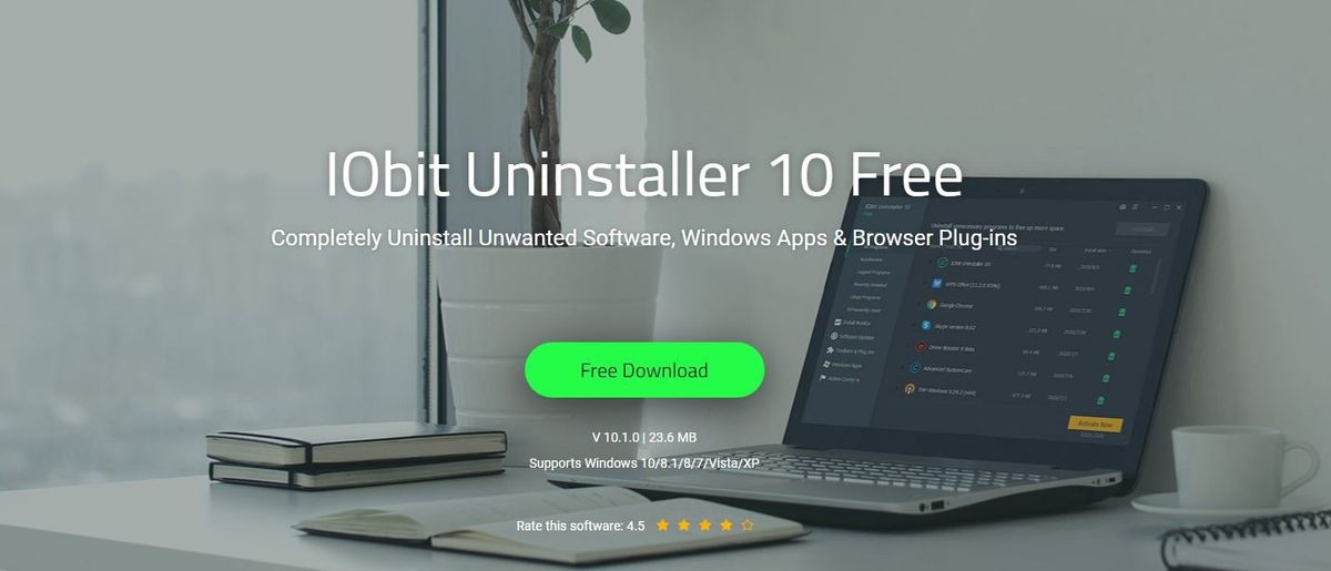 download iobit uninstaller pro 12.3