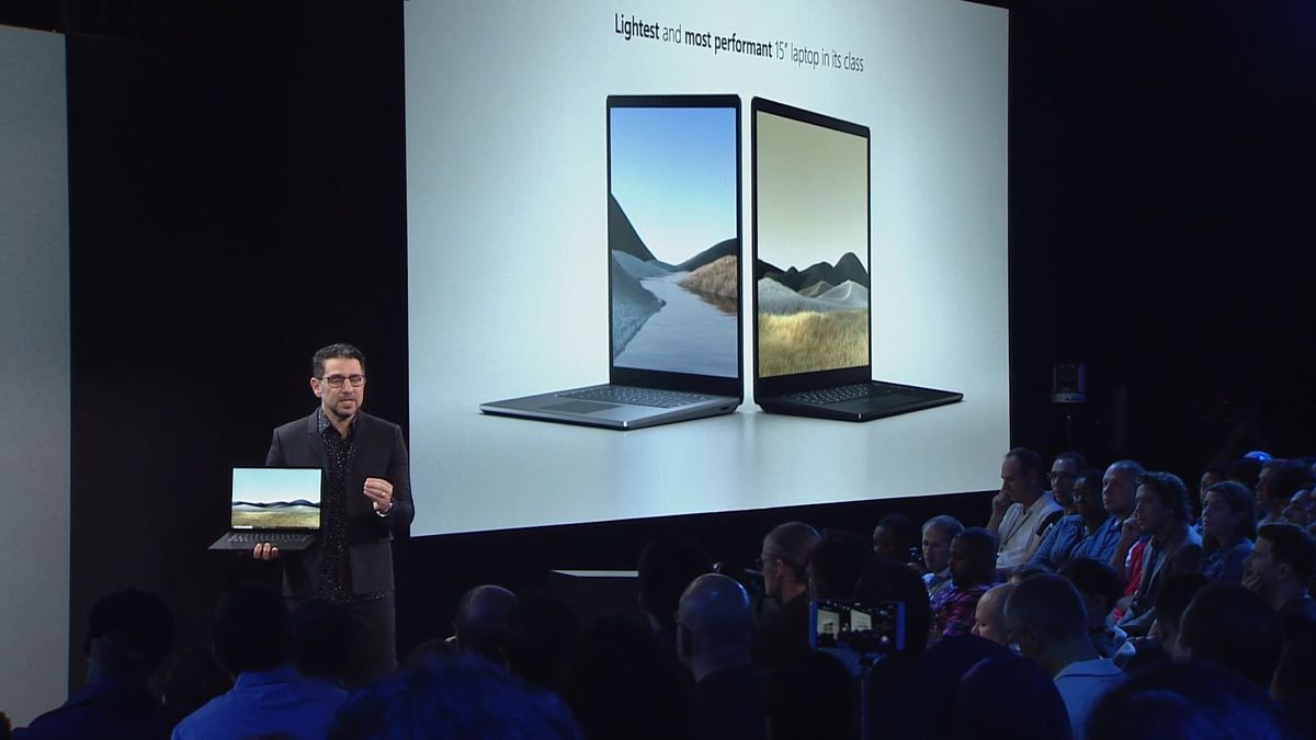 Microsoft announces Surface Pro 7, Surface Pro X, Surface Duo and more