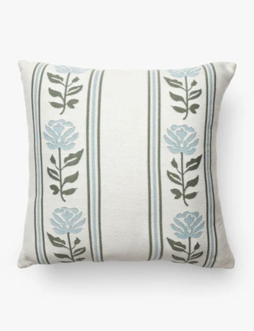 Wells Indoor/Outdoor Pillow