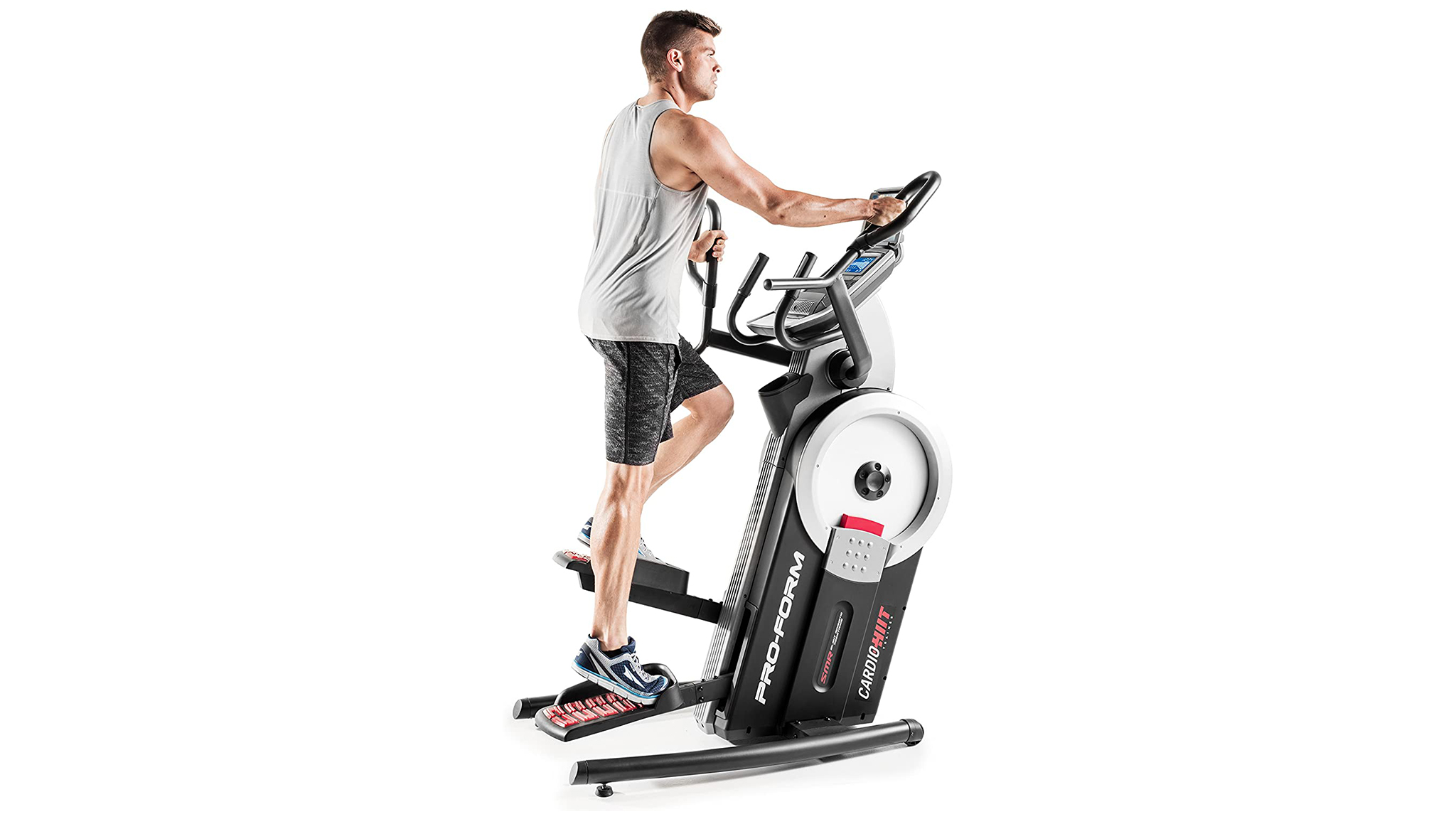 Proform Carbon Hiit H7 Cardio Trainer Review Top Ten Reviews