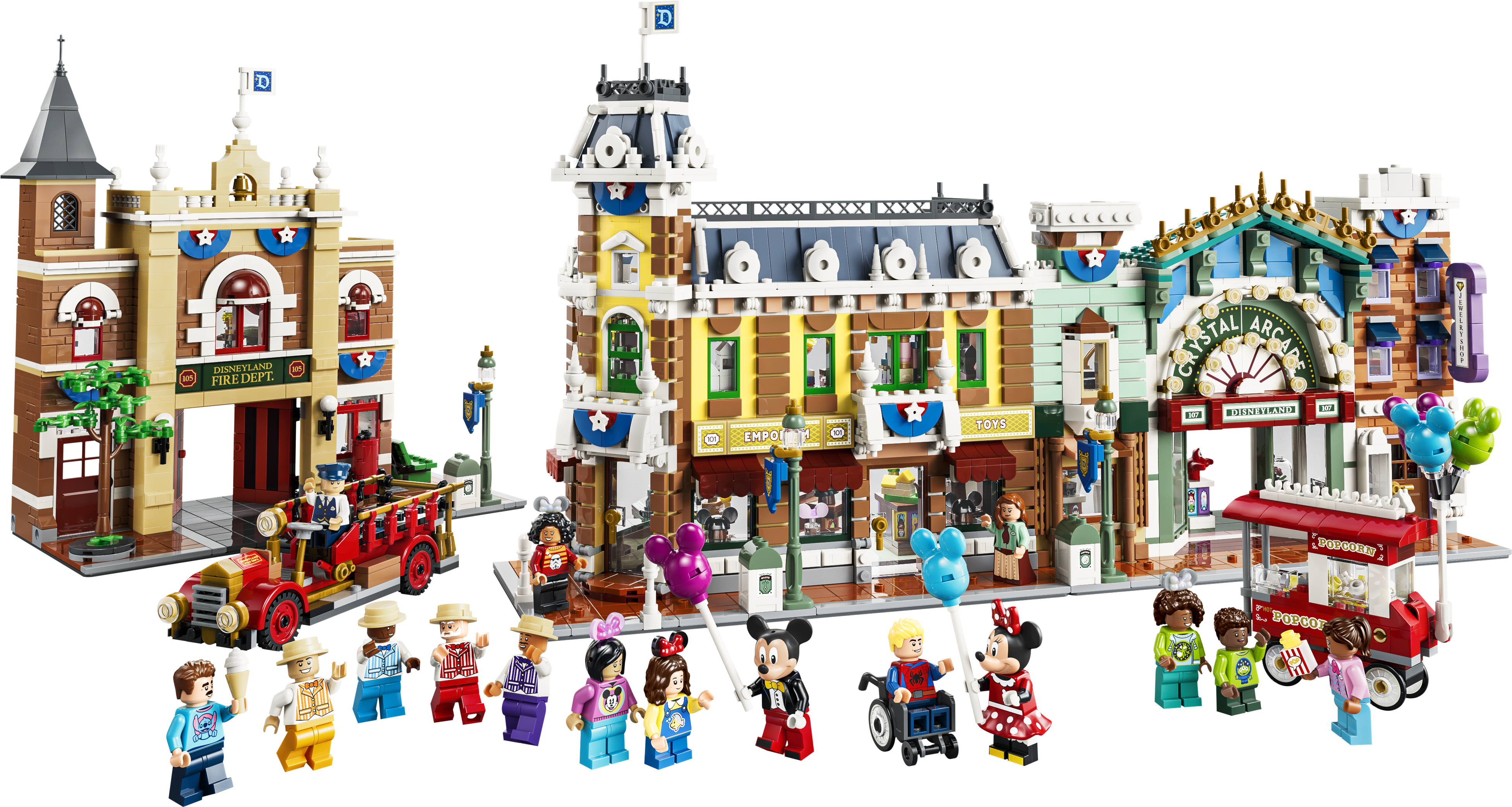 Main Street, U.s.a.