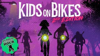 Kids on Bikes: Second Edition Kickstarter cover image