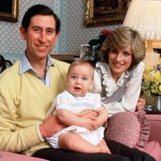 Prince Charles, Prince of Wales and Diana, Princess of Wales