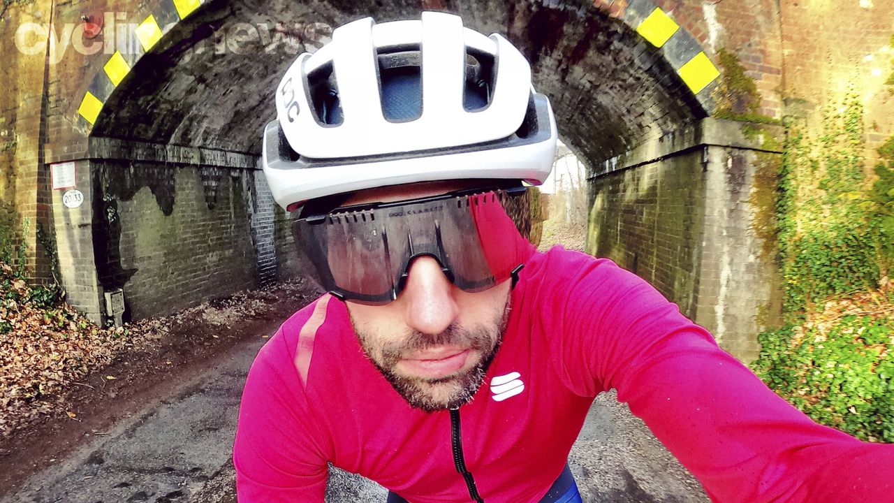 POC Devour Clarity sunglasses