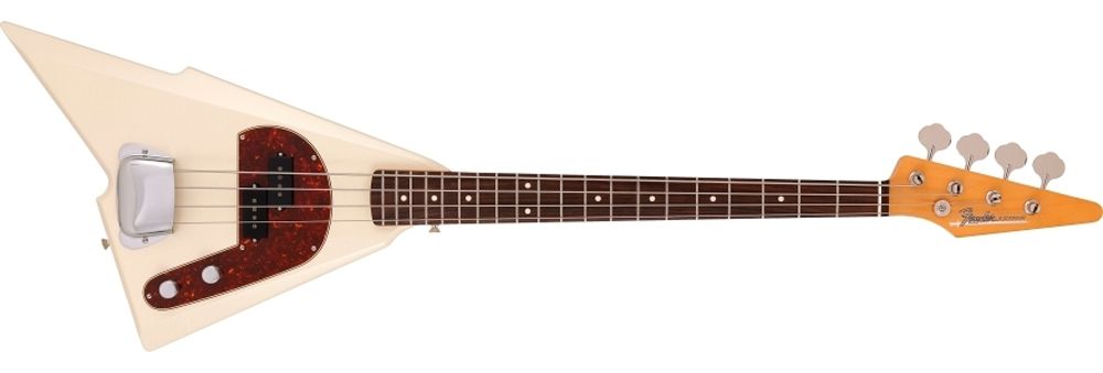 Fender Japan resurrects the Squier Katana for Hama Okamoto's super